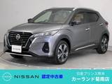 日産 キックス 1200cc 1.2 X ツートーン インテリアエディション (e-POWER) ドラレコ ETC 全周囲カメラ プロパイロット