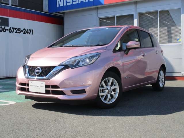 ノート 大阪 の中古車 2ページ目 日産公式中古車検索サイト