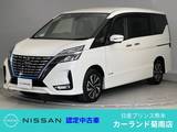 日産 セレナ 1200cc 1.2 e-POWER ハイウェイスター V 前後ドラレコ ETC プロパイロット