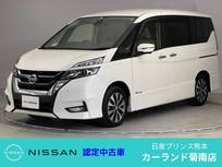 日産 セレナ 2000cc 2.0 ハイウェイスター Vセレクション 後席モニター ETC 全周囲カメラ 認定中古車