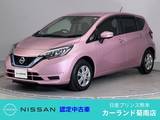 日産 ノート 1200cc 1.2 e-POWER X ドラレコ Bluetooth  ディーラー保証