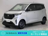 日産 サクラ X 前・車内ドラレコ 全周囲カメラ メモリーナ