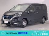 日産 セレナ 1200cc 1.2 e-POWER ハイウェイスター V 後席モニター ドラレコ ETC 全周囲カメラ