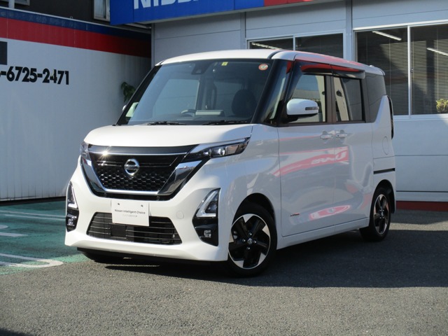 ルークス 全国 の中古車 日産公式中古車検索サイト