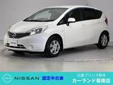 日産 ノート 1200cc 1.2 X DIG-S 全周囲カメラ メモリーナビ Bluetooth