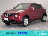 日産 ジューク 1500cc 1.5 15RX タイプV ドラレコ バックカメラ ディーラー保証