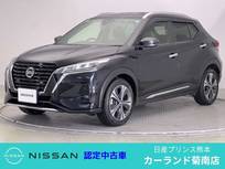 日産 キックス 1200cc 1.2 X (e-POWER) ドラレコ ETC プロパイロット 全周囲カメラ