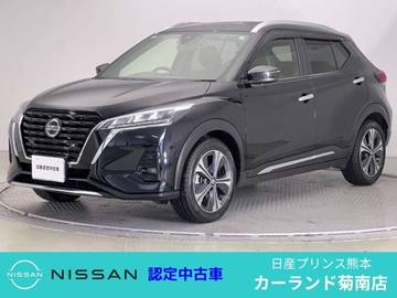 キックス 1.2 X (e-POWER) ドラレコ ETC プロパイロット 全周囲カメラ