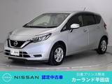 日産 ノート 1200cc 1.2 X メモリーナビ ETC ディーラー保証