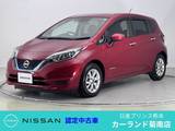 日産 ノート 1200cc 1.2 e-POWER X ETC メモリーナビ バックカメラ Bluetooth