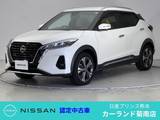 日産 キックス 1200cc 1.2 X ツートーン インテリアエディション (e-POWER) ドラレコ ETC プロパイロット 全周囲カメラ