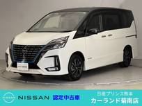 日産 セレナ 1200cc 1.2 e-POWER ハイウェイスター V アーバンクロム 前後ドラレコ ETC 後席モニター シートヒー