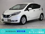 日産 ノート 1200cc 1.2 e-POWER メダリスト 前後ドラレコ ETC クルコン 全周囲カメラ