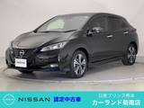 日産 リーフ e+ G ETC BOSE プロパイロット 全周囲カメラ