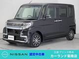 ダイハツ タント 660cc 660 カスタム X トップエディション VS SAIII 全周囲カメラ ETC 両側電動スライドドア