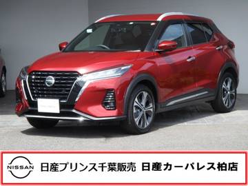 キックス 1.2 X (e-POWER) 当社下取りワンオーナー