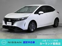 日産 ノート 1200cc 1.2 X ドラレコ 全周囲カメラ Bluetooth