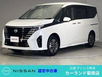 日産 セレナ 1400cc 1.4 e-4ORCE ハイウェイスターV 4WD 前後ドラレコ ETC ワイヤレス充電