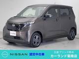 日産 サクラ X 前後ドラレコ 全周囲カメラ メモリーナビ B