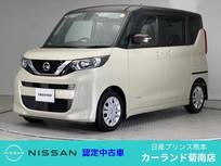 日産 ルークス 660cc 660 X ドラレコ ETC 全周囲カメラ Bluetooth