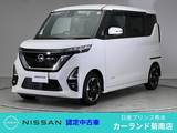 日産 ルークス 660cc 660 ハイウェイスターX 前後ドラレコ ETC 全周囲カメラ Bluetooth