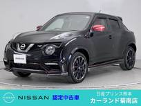 日産 ジューク 1600cc 1.6 NISMO RS 4WD ドラレコ ETC 全周囲カメラ Bluetooth