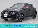 日産 ジューク 1600cc 1.6 NISMO RS 4WD ドラレコ ETC 全周囲カメラ Bluetooth