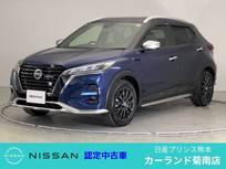 日産 キックス 1200cc 1.2 AUTECH (e-POWER) ドラレコ ETC プロパイロット