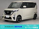 日産 ルークス 660cc 660 ハイウェイスターX プロパイロット エディション 後席モニター 前後ドラレコ ETC