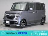 ホンダ N-BOX 660cc カスタム 660 G L ホンダセンシング ドラレコ ETC シートヒーター