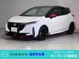 日産 ノートオーラ 1200cc 1.2 NISMO 前後ドラレコ ETC ワイヤレス充電