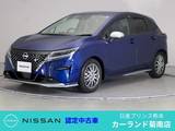 日産 ノート 1200cc 1.2 AUTECH 前後ドラレコ 全周囲カメラ Bluetooth