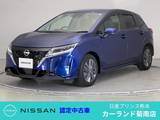 日産 ノート 1200cc 1.2 X FOUR 4WD 前後ドラレコ ETC 全周囲カメラ