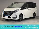 日産 セレナ 1200cc 1.2 e-POWER ハイウェイスター V 後席モニター 前後ドラレコ ETC プロパイロ