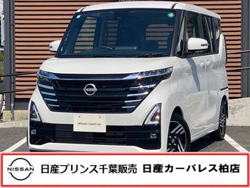 660 ハイウェイスターX 当社試乗車 9インチナビ　アラウンドビュー