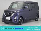 日産 ルークス 660cc 660 ハイウェイスターX プロパイロット エディション 前後ドラレコ ETC 全周囲カメラ