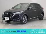 日産 キックス 1200cc 1.2 X (e-POWER) 前後ドラレコ ETC 全周囲カメラ プロパイロ