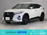 日産 キックス 1200cc 1.2 AUTECH (e-POWER) 前・車内ドラレコ ETC プロパイロット