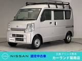 日産 NV100クリッパー 660cc 660 DX エマージェンシーブレーキ パッケージ ハイルーフ 5AGS車 ドラレコ ETC 衝突被害軽減ブレーキ