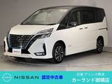 日産 セレナ 1200cc 1.2 e-POWER ハイウェイスター V 後席モニター ドラレコ ETC シートヒーター