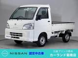 ダイハツ ハイゼットトラック 660cc 660 エアコン・パワステスペシャル 3方開 5MT スペアタイヤ 補助ミラー