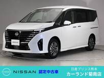日産 セレナ 1400cc 1.4 e-POWER ハイウェイスターV 前後ドラレコ ETC ワイヤレス充電