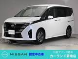 日産 セレナ 1400cc 1.4 e-POWER ハイウェイスターV 前後ドラレコ ETC ワイヤレス充電