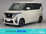 日産 ルークス 660cc 660 ハイウェイスターX 前後ドラレコ 両側電動スライドドア