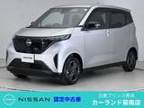 日産 サクラ X 前・車内ドラレコ ETC