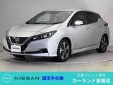日産 リーフ X Vセレクション 前後ドラレコ ETC プロパイロット