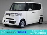 ホンダ N-BOX 660cc 660 G SSパッケージ 社外サテライトスピーカー ドラレコ ETC