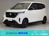 日産 サクラ X 全周囲カメラ プロパイロット メーカーナビ