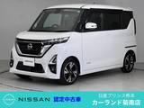 日産 ルークス 660cc 660 ハイウェイスターGターボ 前後ドラレコ アラウンドビューモニター