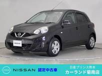 日産 マーチ 1200cc 1.2 X Vセレクション 前後ドラレコ Bluetooth フルセグTV